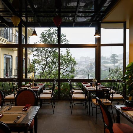 Goldient Boutique Hotel Dalat Exterior foto