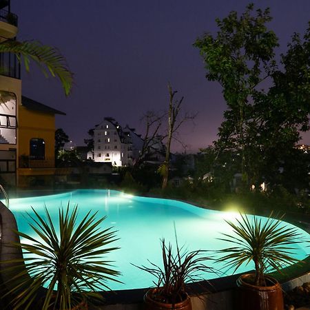 Goldient Boutique Hotel Dalat Exterior foto