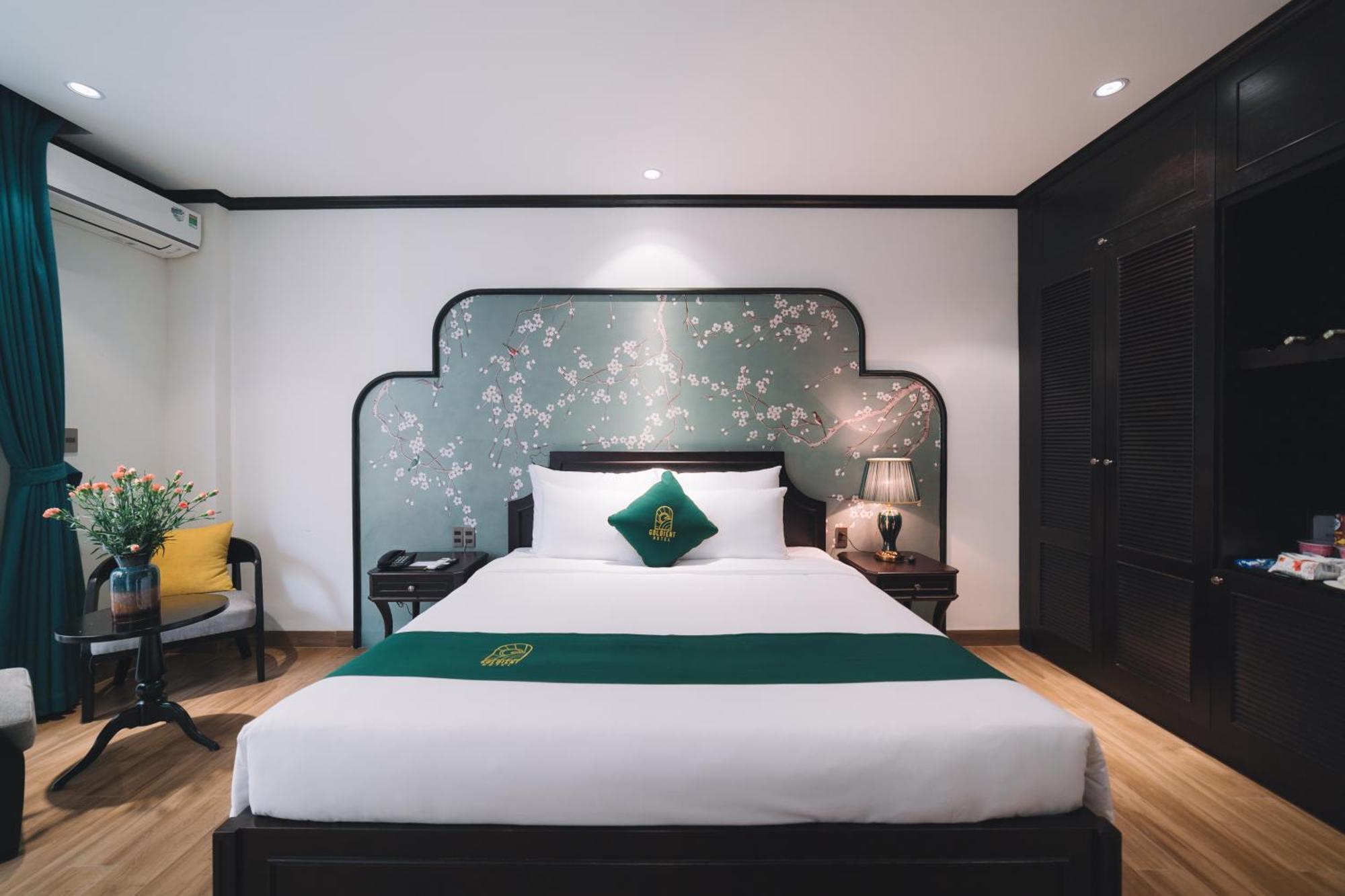 Goldient Boutique Hotel Dalat Exterior foto