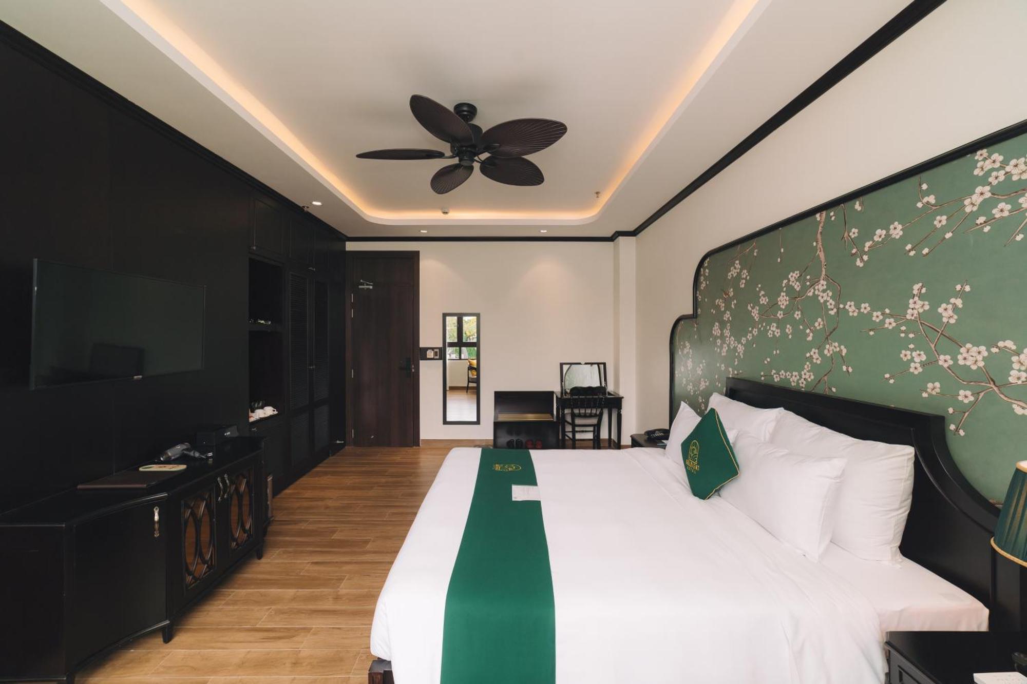 Goldient Boutique Hotel Dalat Exterior foto