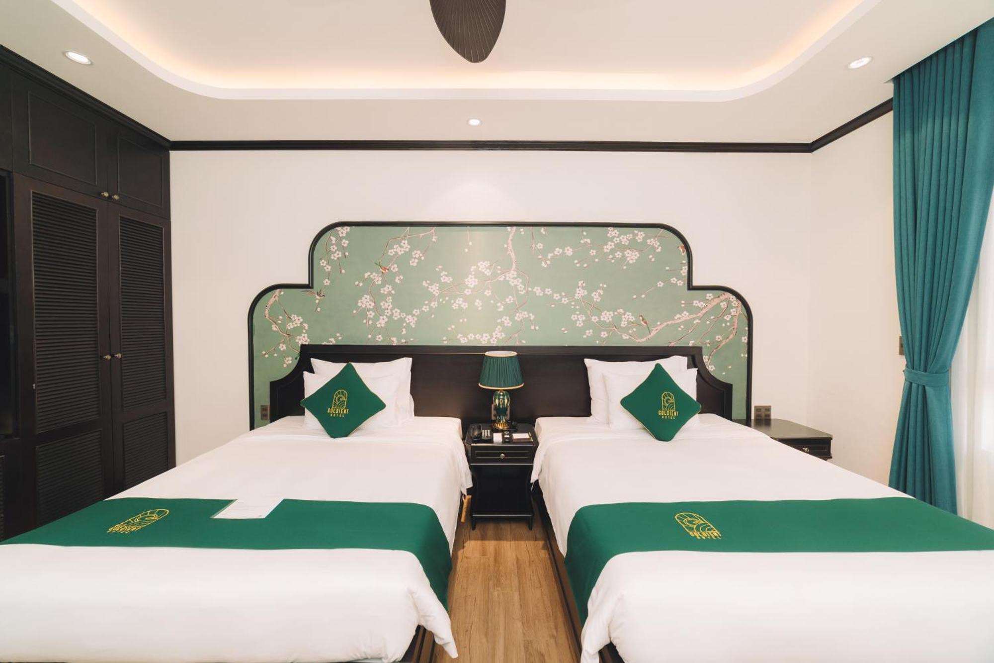 Goldient Boutique Hotel Dalat Exterior foto