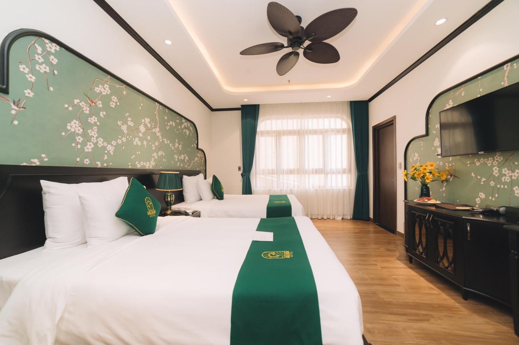 Goldient Boutique Hotel Dalat Exterior foto