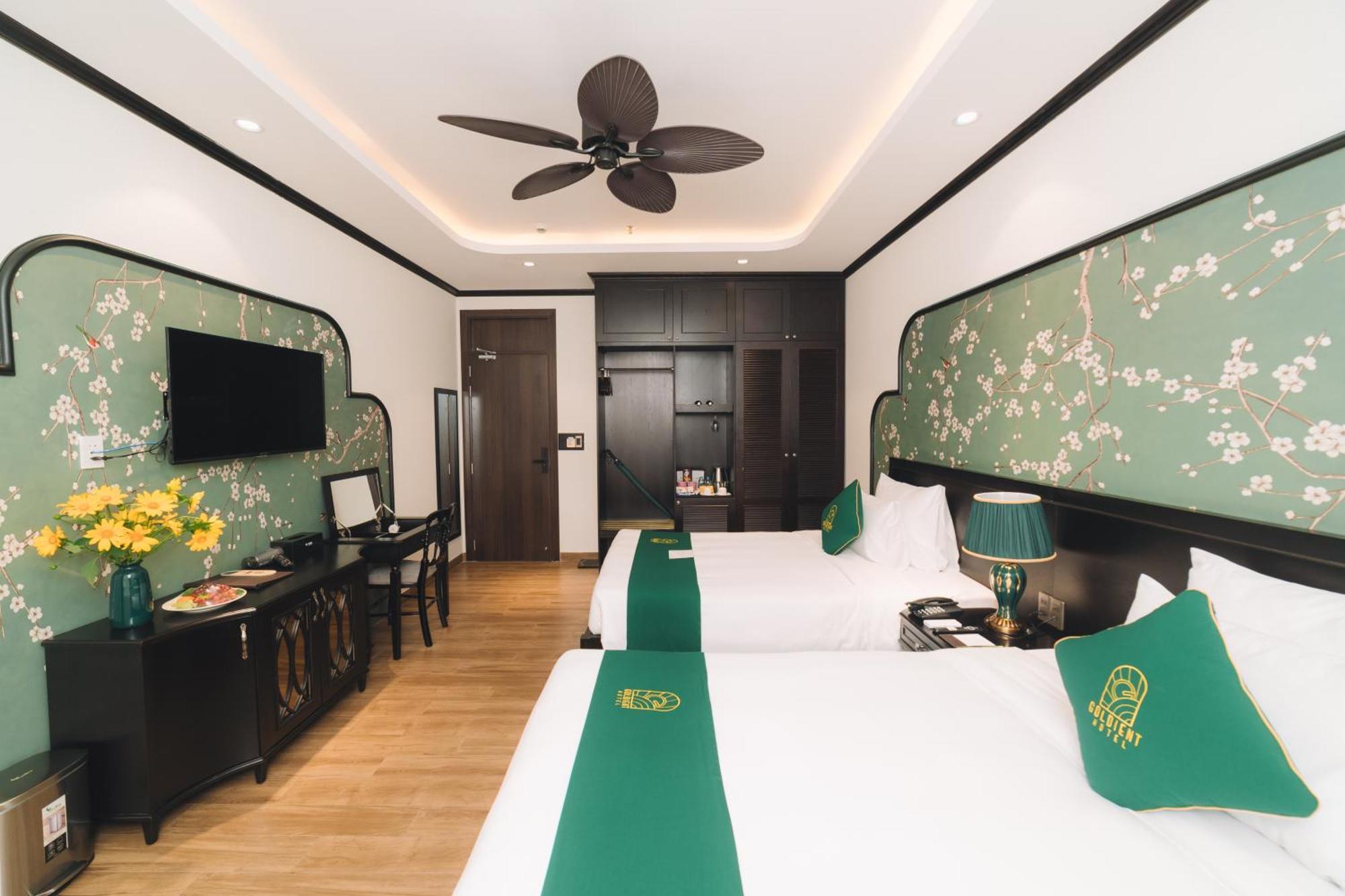 Goldient Boutique Hotel Dalat Exterior foto