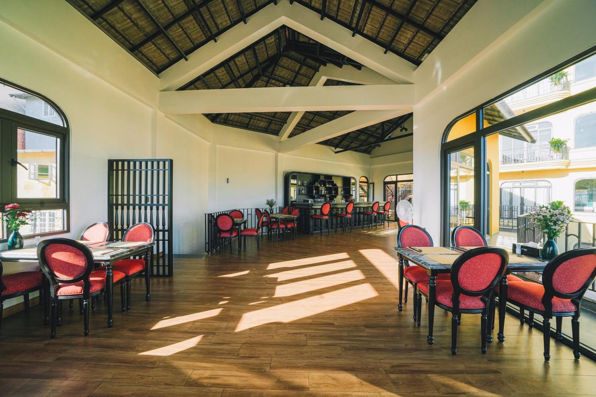 Goldient Boutique Hotel Dalat Exterior foto