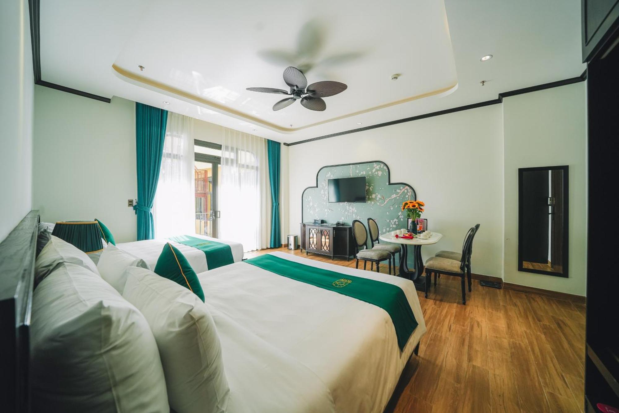 Goldient Boutique Hotel Dalat Exterior foto