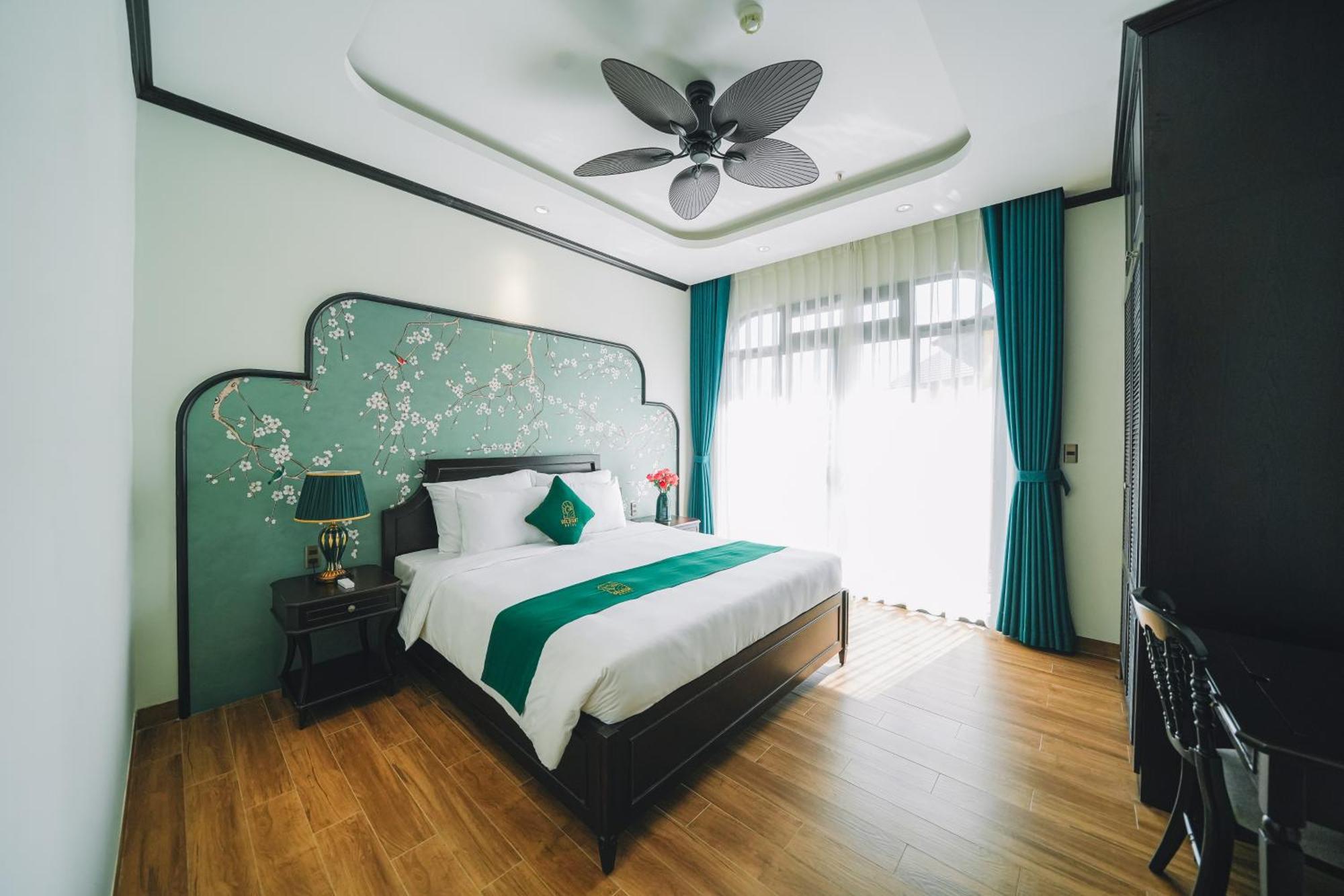Goldient Boutique Hotel Dalat Exterior foto