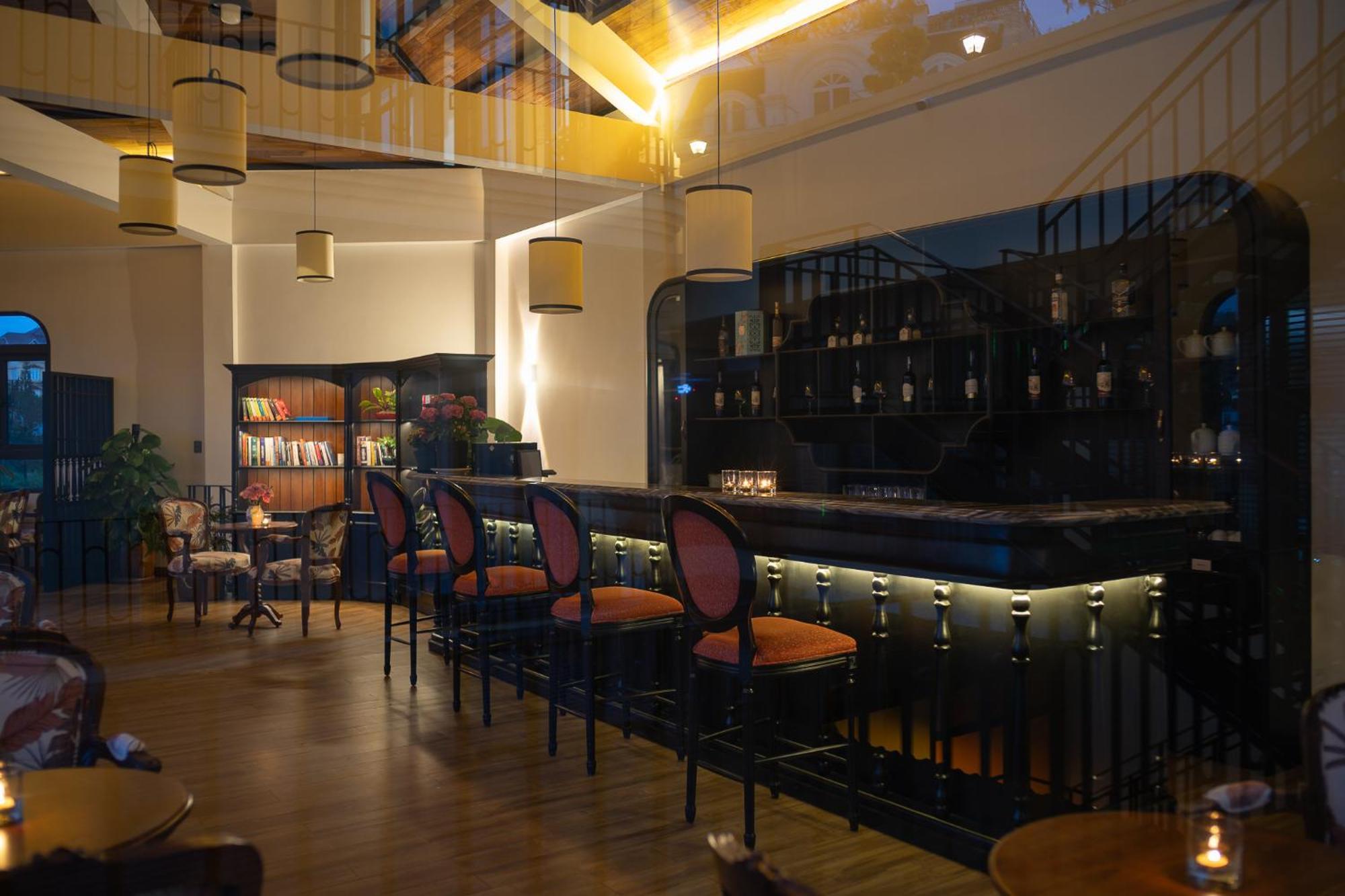 Goldient Boutique Hotel Dalat Exterior foto